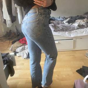 Straightleg jeans från Levis!