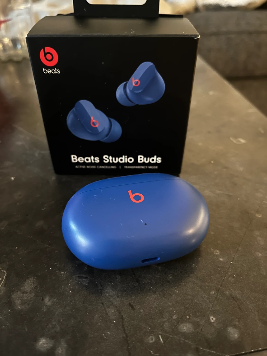 Hörlurar - beats studio buds SOM NYA