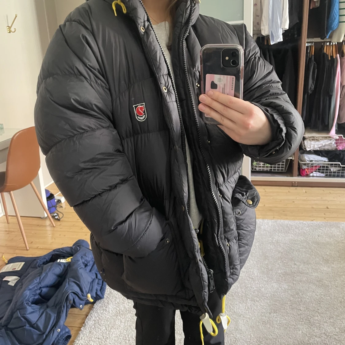 Fjällräven Dunjacka - 90