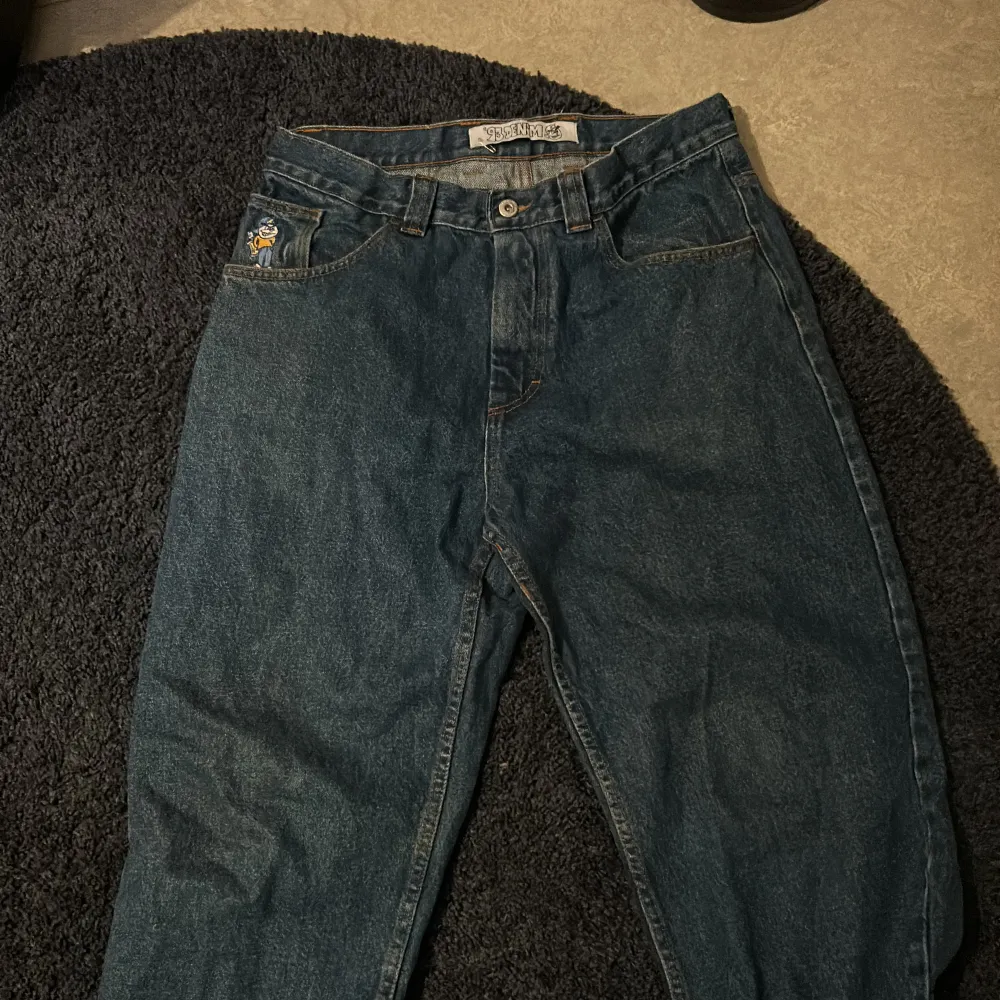 Tja tja. Polar 93 denim, Skriv för fler bilder 32/30. Jeans & Byxor.