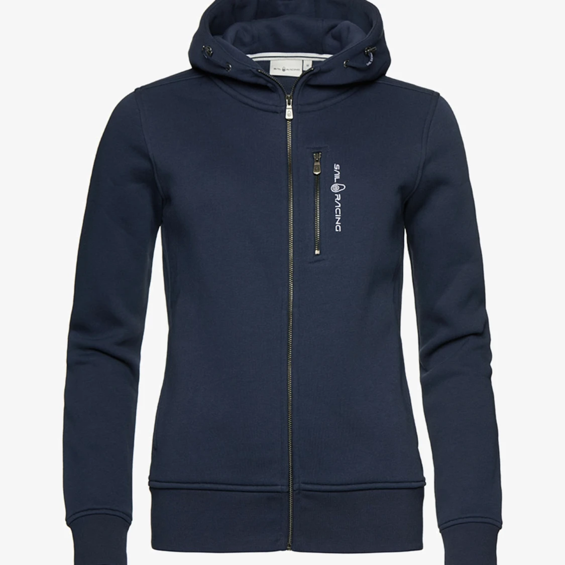 Sail racing zip hoddie 
