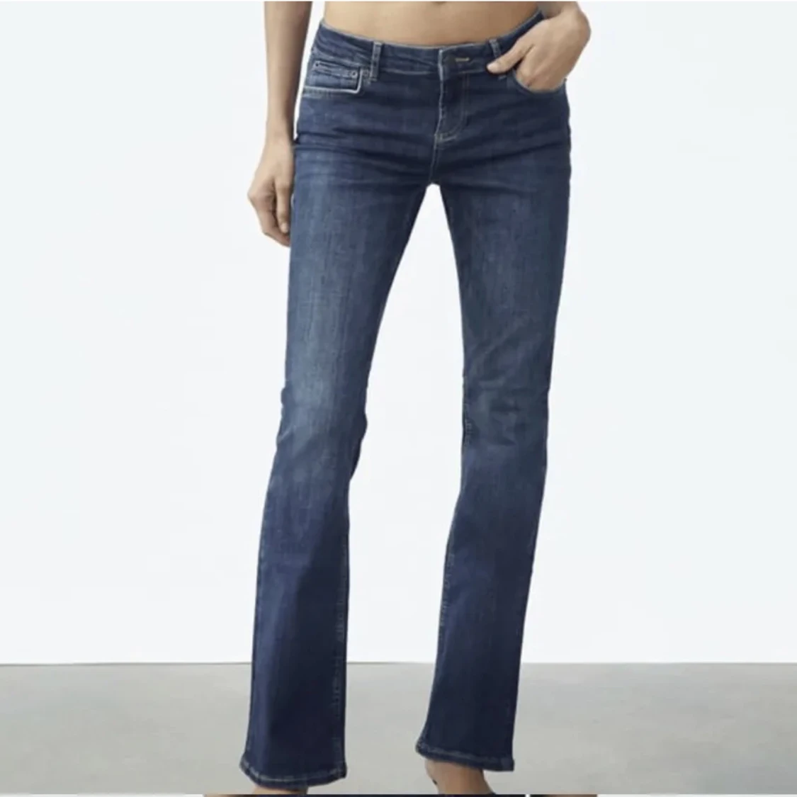 Bootcut jeans - 90