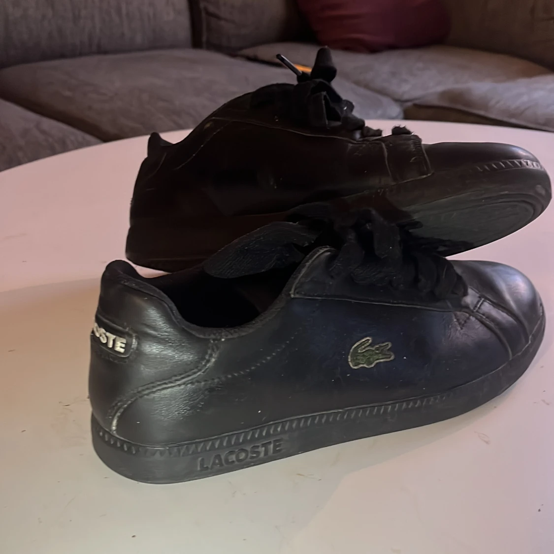 Stockholmstil skor Lacoste  - 90