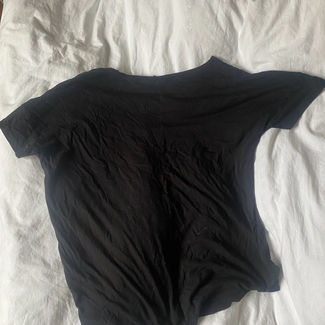 Oversized band T-shirt  - 91