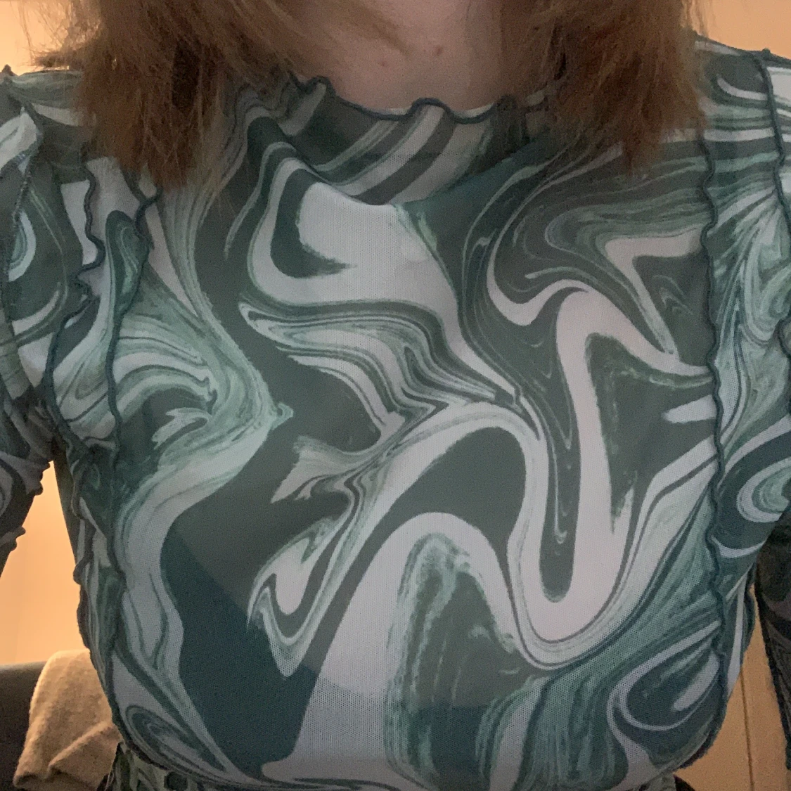 Långärmad tröja - 91