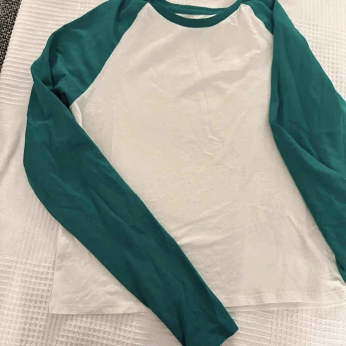 Långärmad topp oanvänd