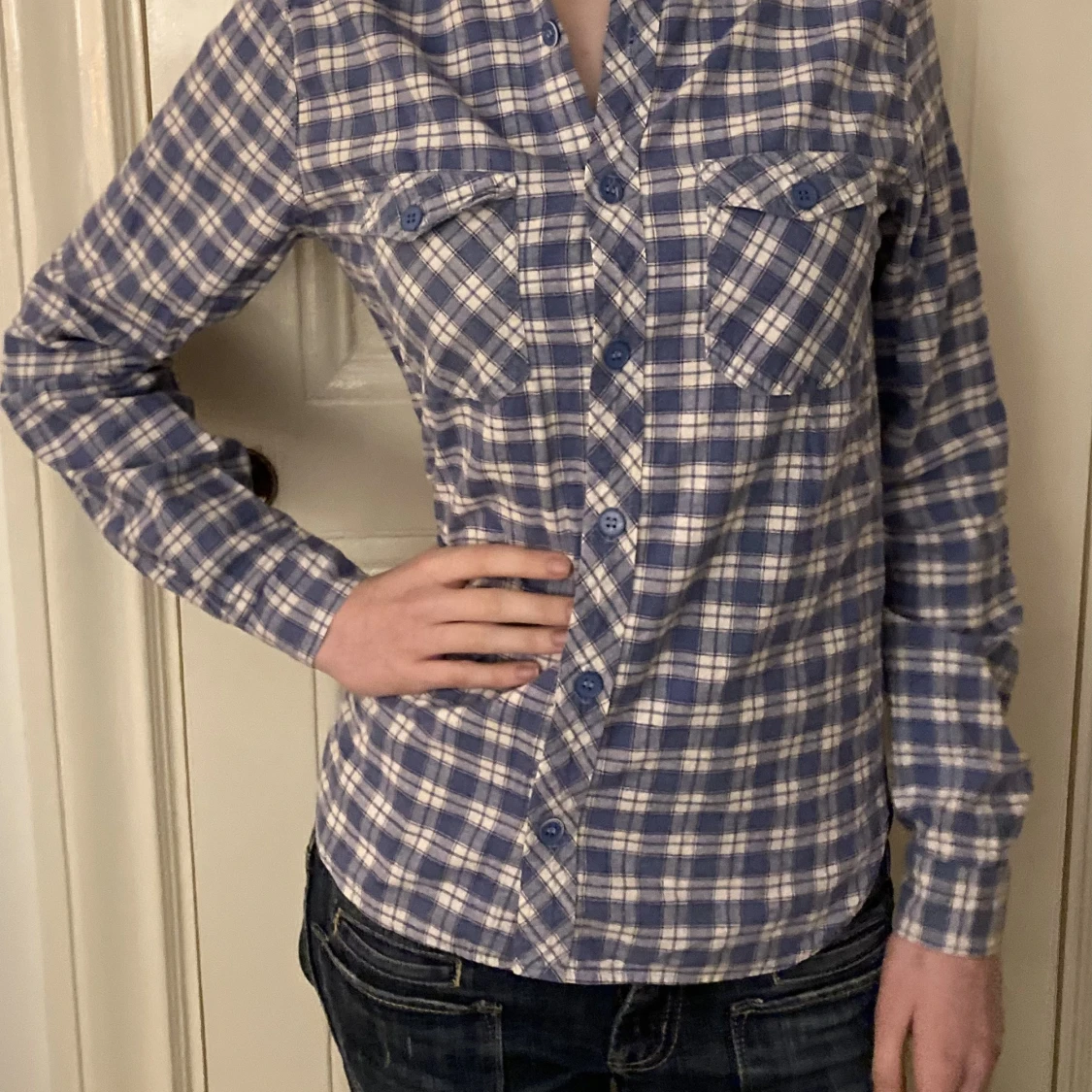 70-tals flanell - 90