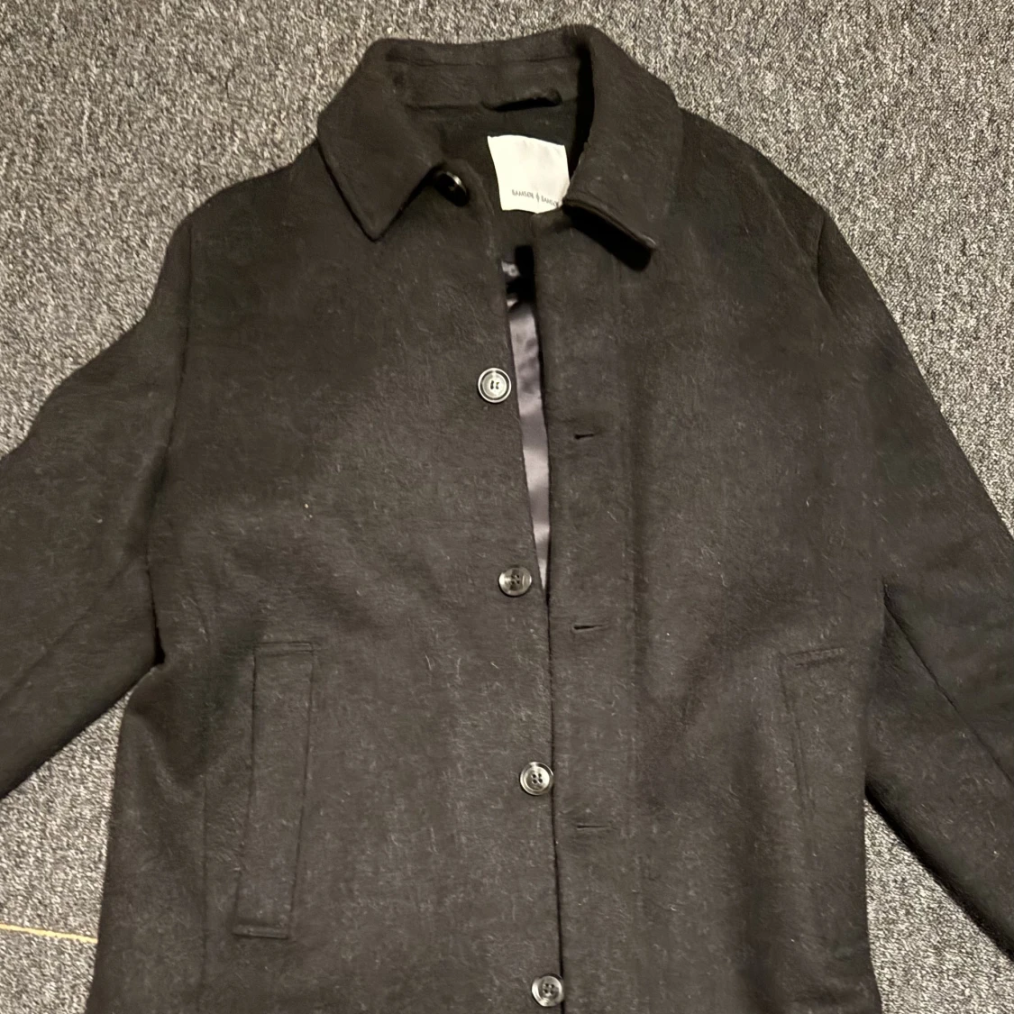 Ullrock Samsø Samsø