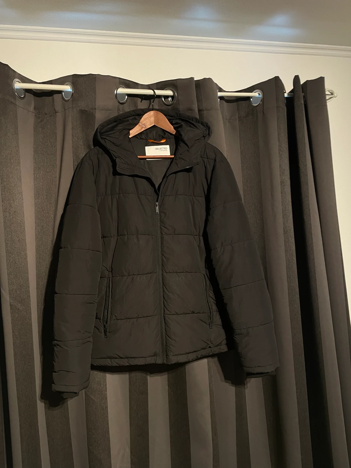 Selected homme vinter jacka