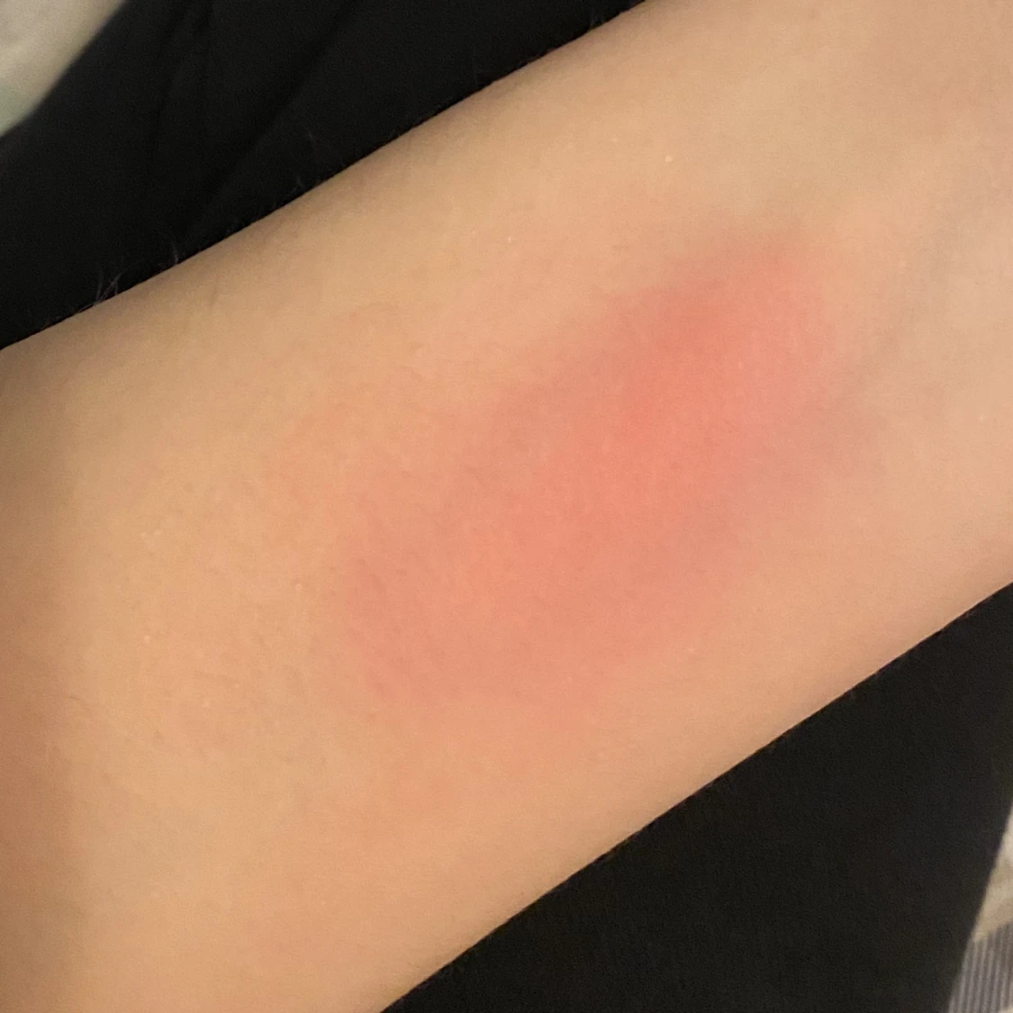 MATTE blush shade on the edge W7 - 90