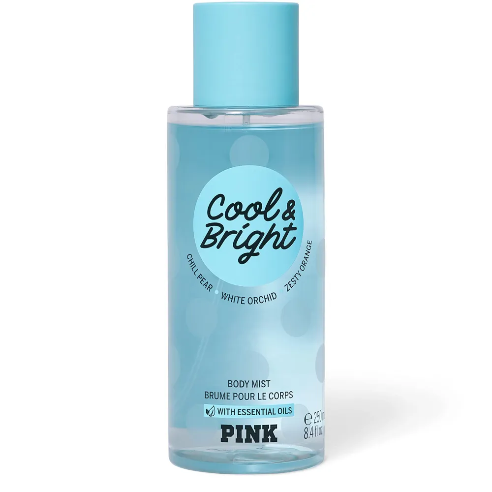 Victoria’s Secret parfym i doften Cool & Bright, se bild 2 för att se hur mycket som är kvar. Pris kan diskuteras. Jättegod doft 💓 . Övrigt.