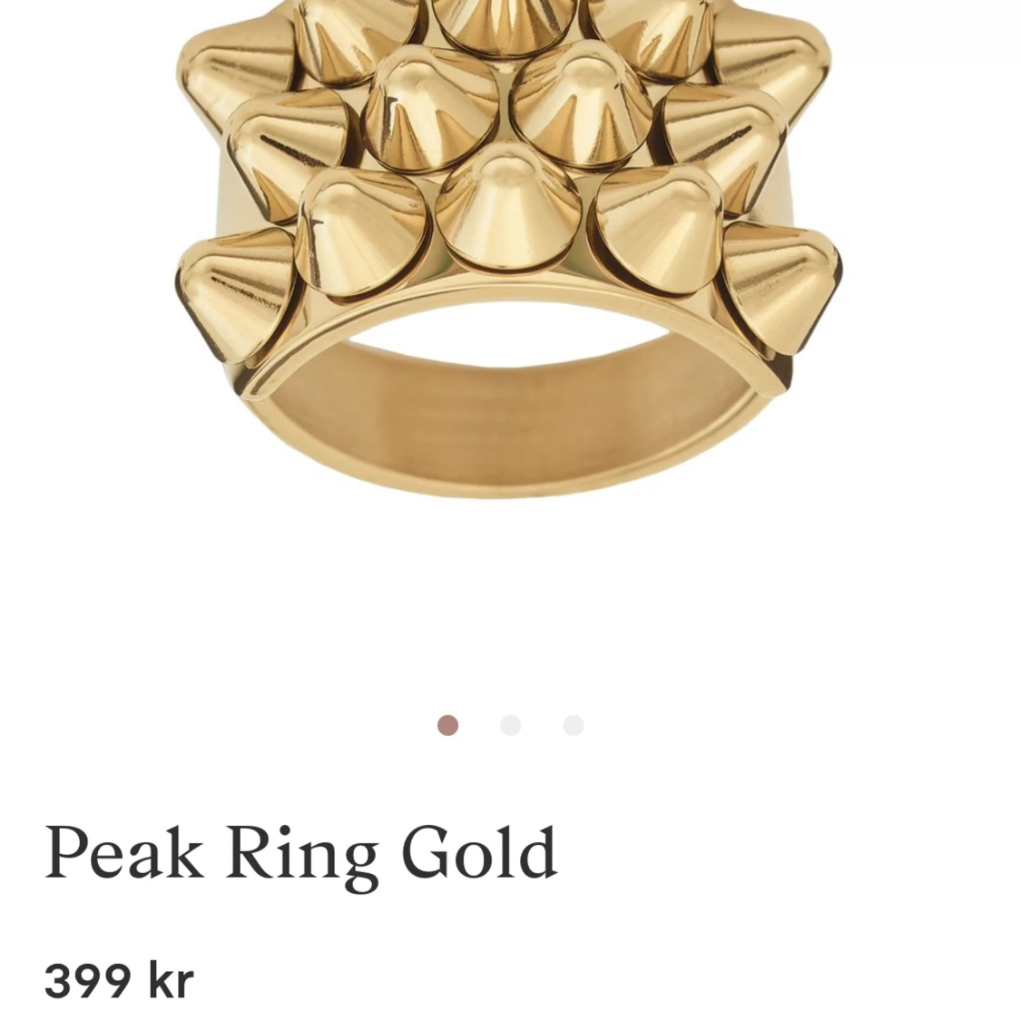 Edblad ring