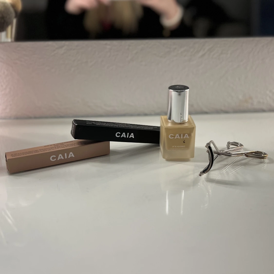 Caia cosmetics 