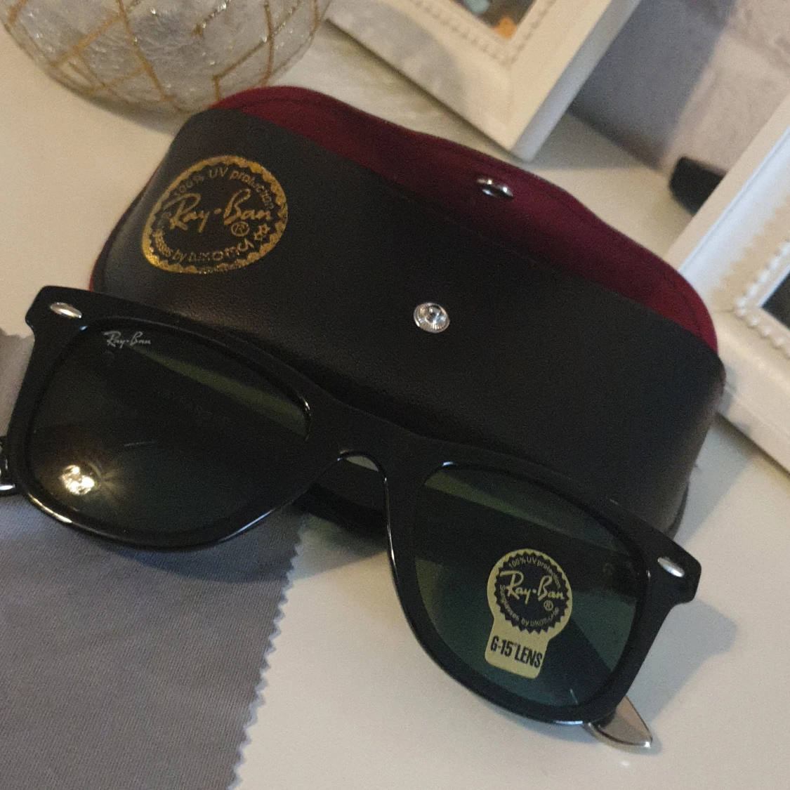 Raya ban solglasögon - 91