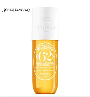 Sol De Janeiro  - Jätte goda parfymer som inte är helt oöppnade❣️ Det finns flera stycken av varje sa det gär och köpa tva av ena parfymen😍 Ju fler man tar sa blir det liksom rabatt💞 Vid köp av bara en sa blir det 350kr🤍 GRATIS FRAKT✅