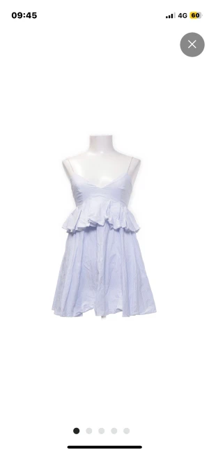 Söt klänning  - Söt klänning från Zara