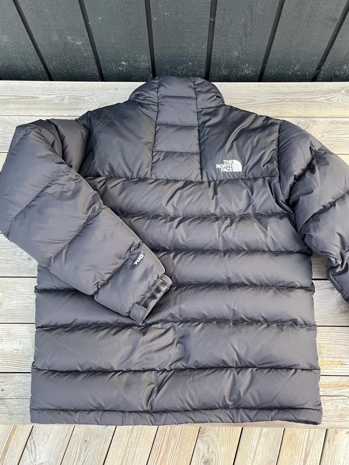 North face jacka  - 90