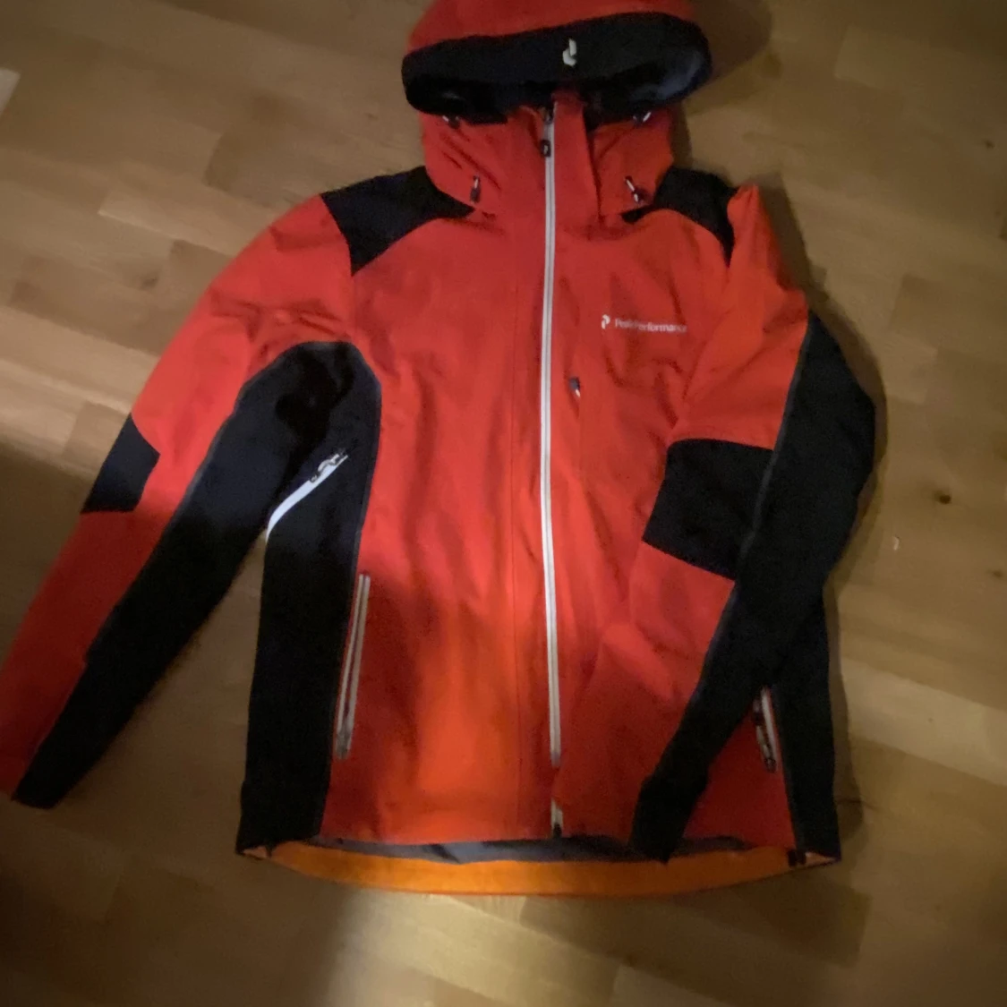 Peak skidjacka  - 90