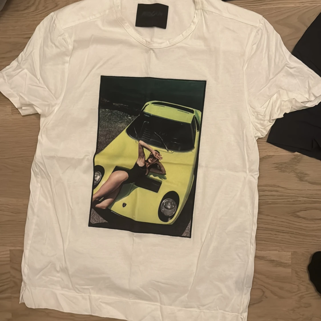 3 Limitato t-shirts  - 90