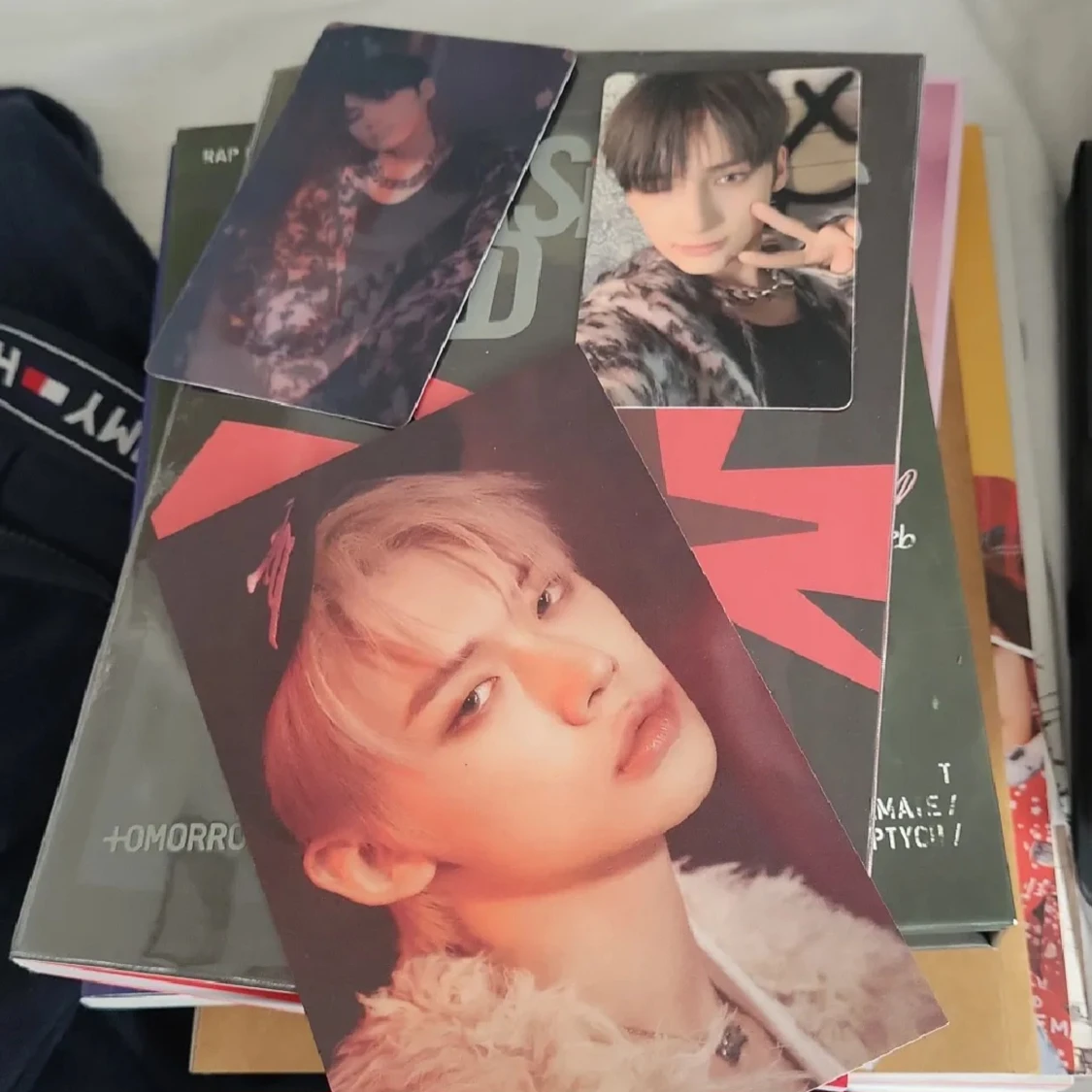 TXT Thursday's child album - 91