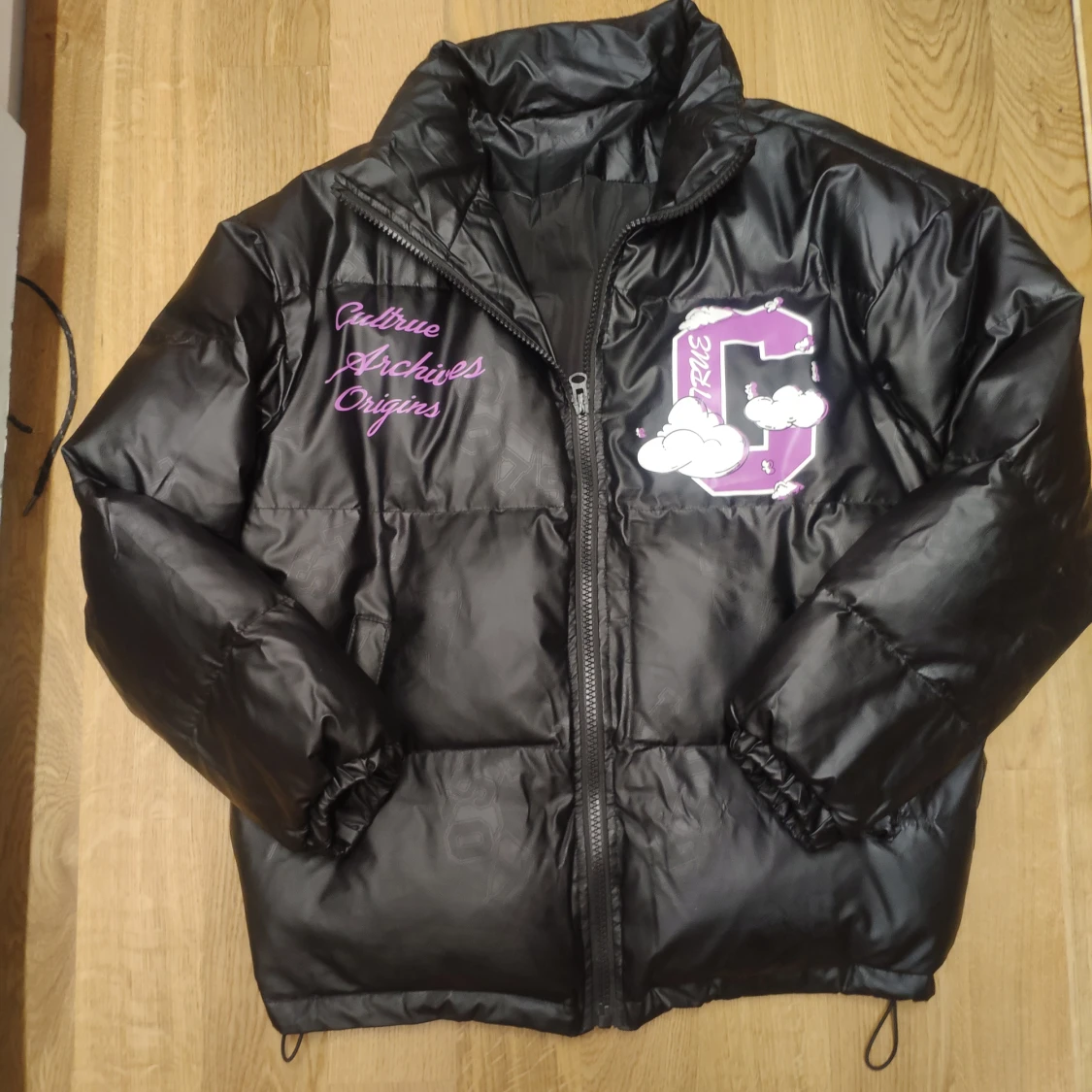 Supermade Pufferjacket