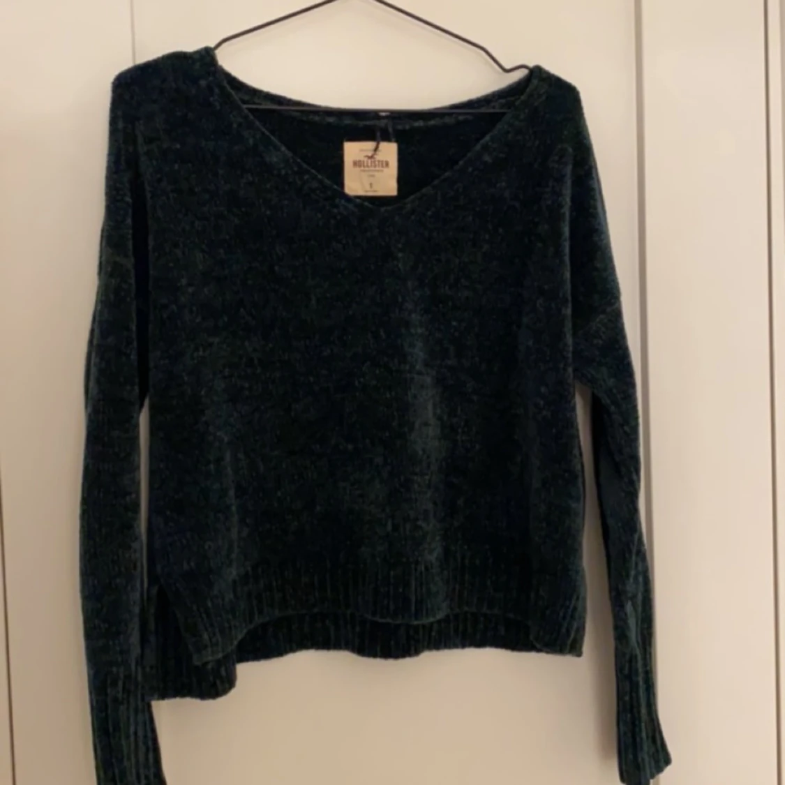 Stickad tröja  - 90