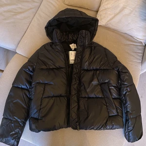 H&M puffetjacka  - Helt ny med prislapp kvar! 
