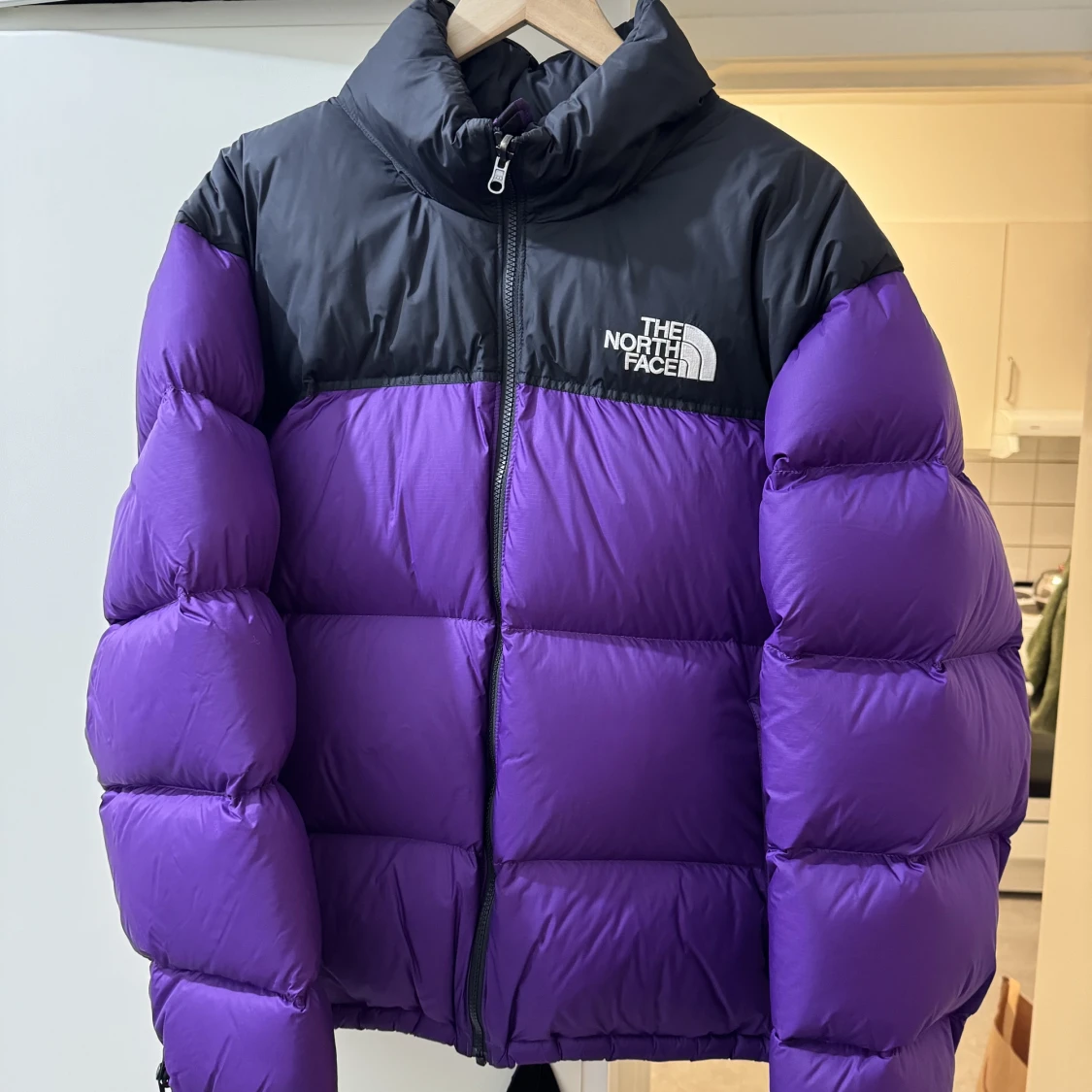The North Face jacka