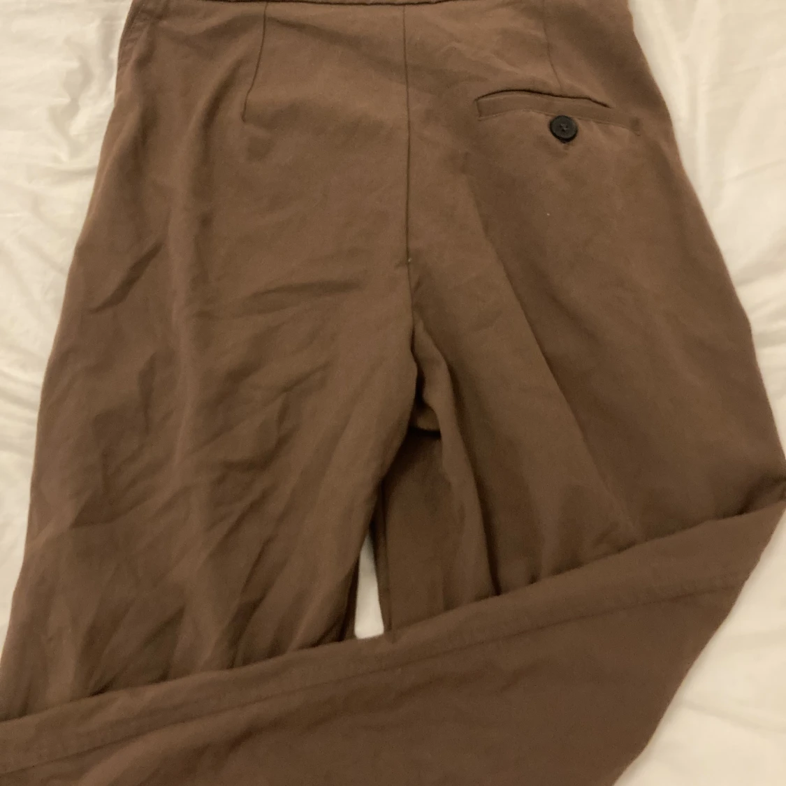 Bruna byxor  - 90