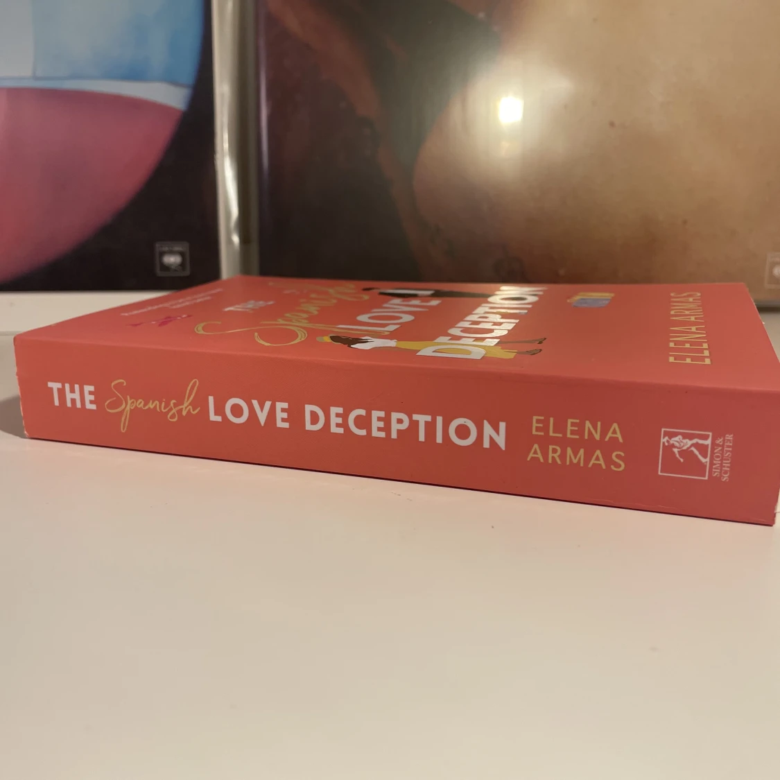 Bok, the spanish love deception - 91