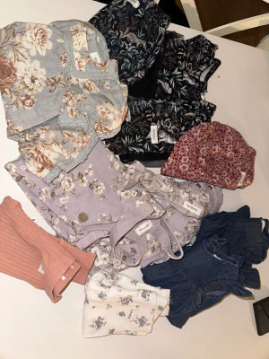 Bebis kläder från newbie  - Knappt använda vissa aldrig använda 