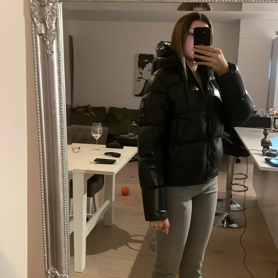 Peak performance vinterjacka - 91