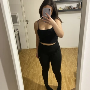 träningstights  - säljer mina jättefina träningsbyxor som är stretchiga och använda spar samt