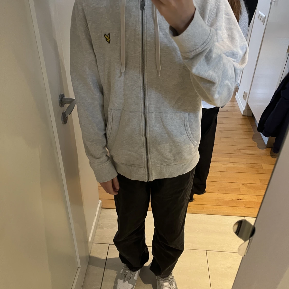 Lyle & Scott Hoodie - 91