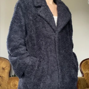 Jacka från Beaumont - Varm och mysig vinterjacka i teddymaterial. Nypris ca 2500kr