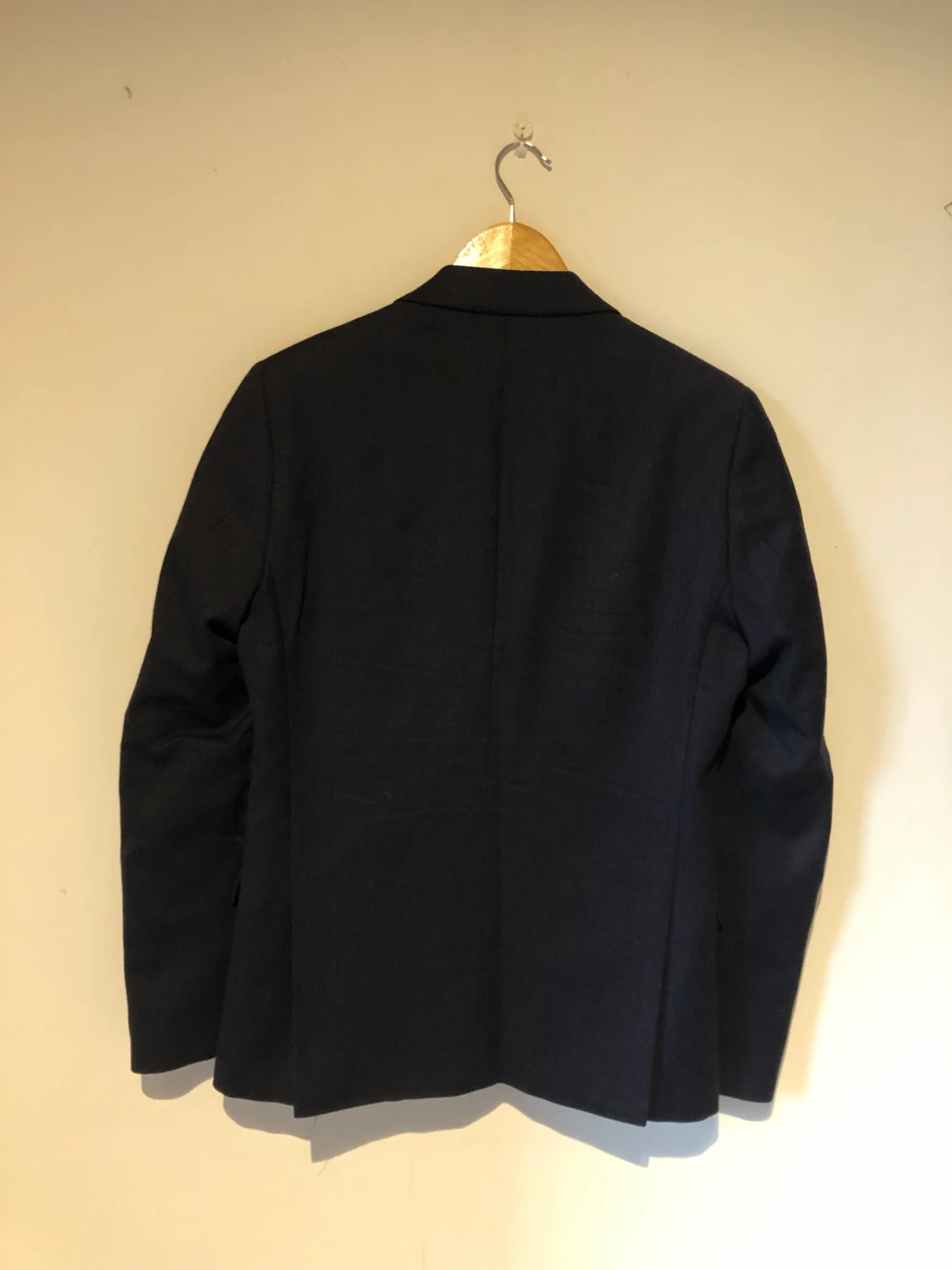 Bruun & Stengade Marinblå kavaj 46 - 90