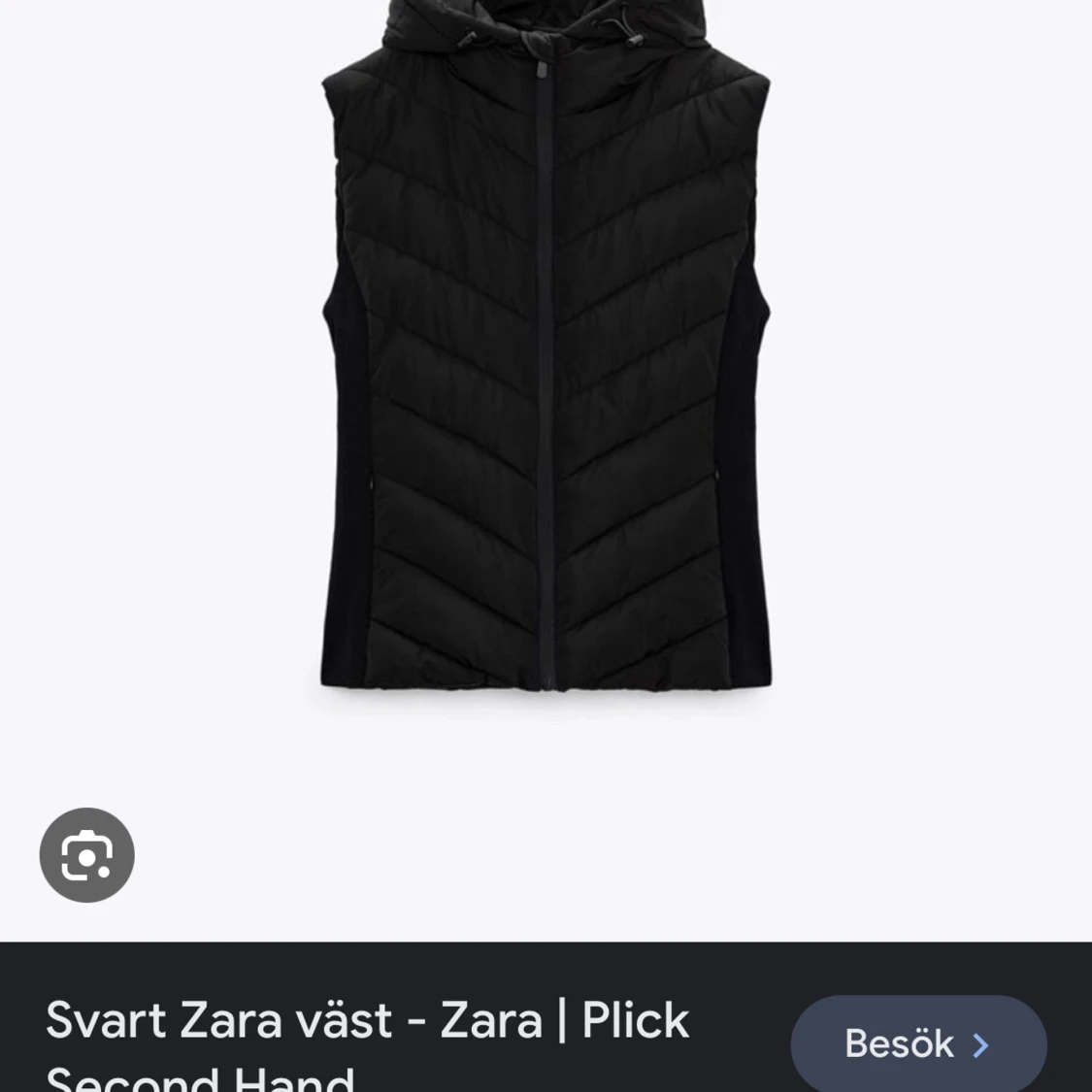 zara väst