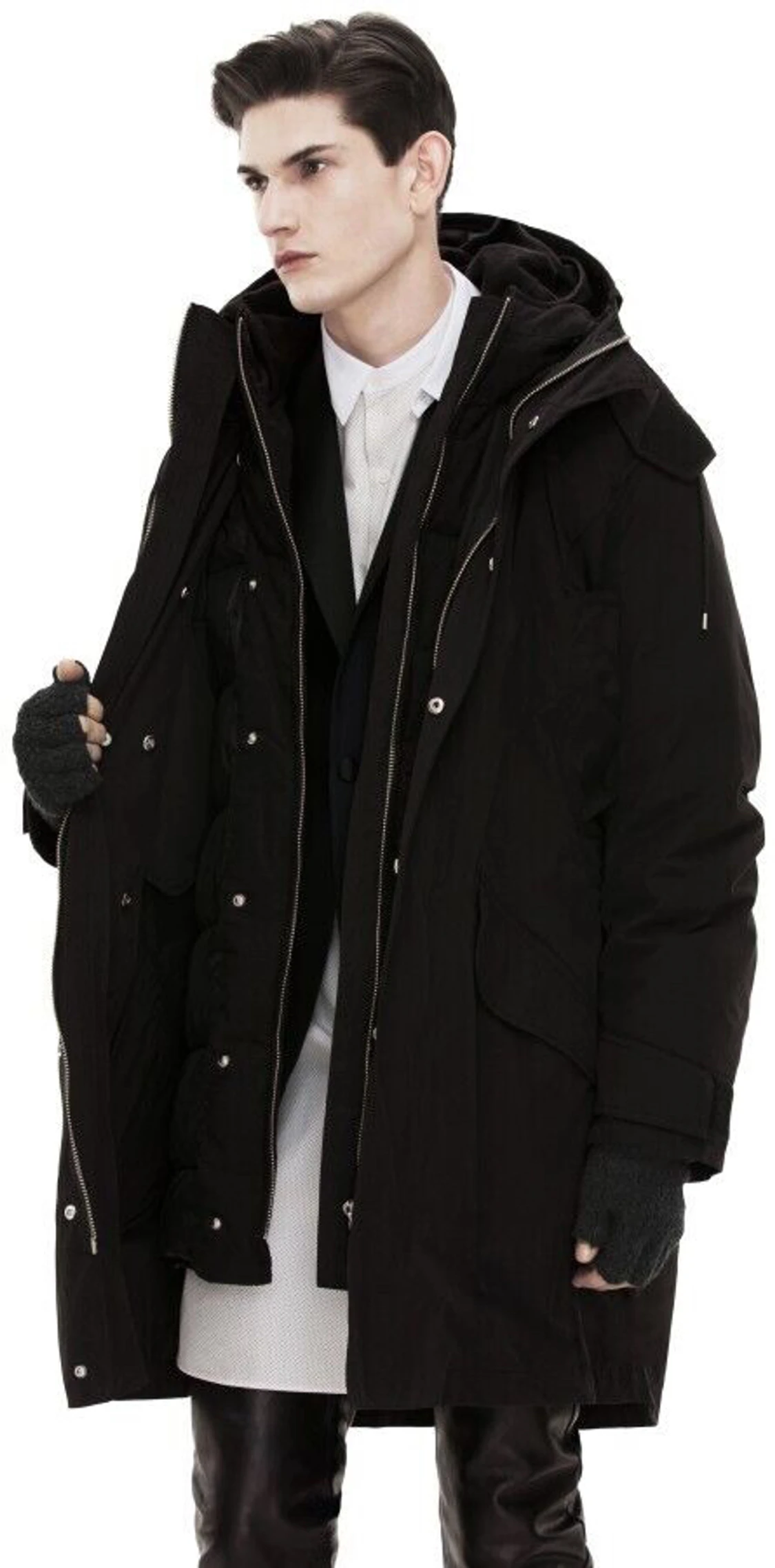 Acne Jacka Vancouver AW13 stl48