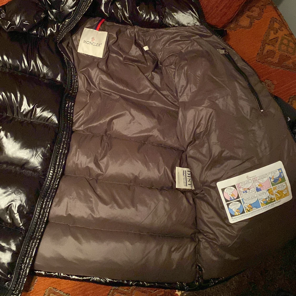 Moncler Maya Jacka - 90