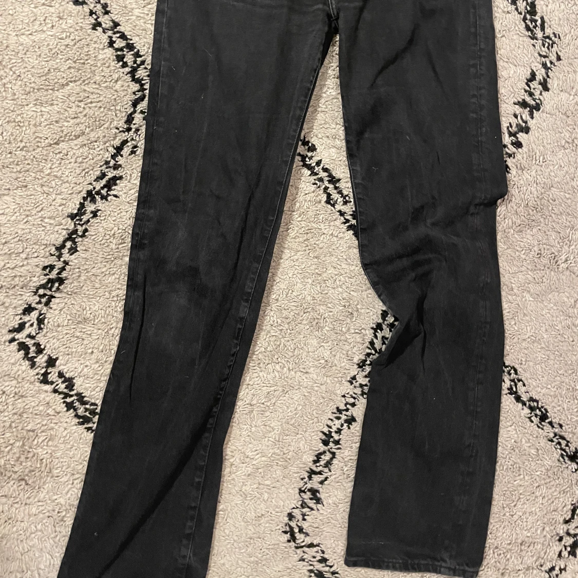 Lågmidjade jeans  - 90