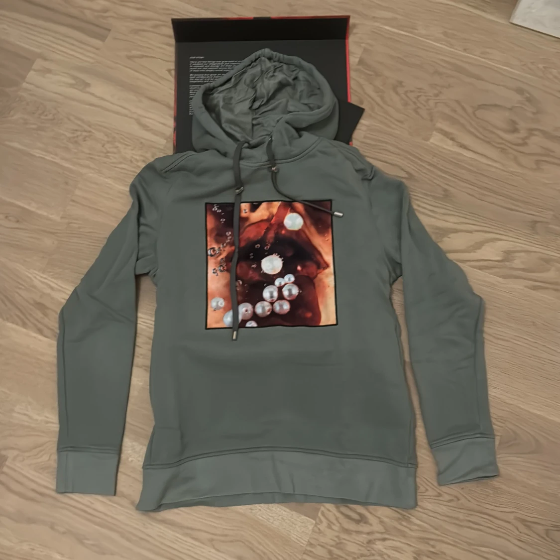 Limitato hoodie  - 90