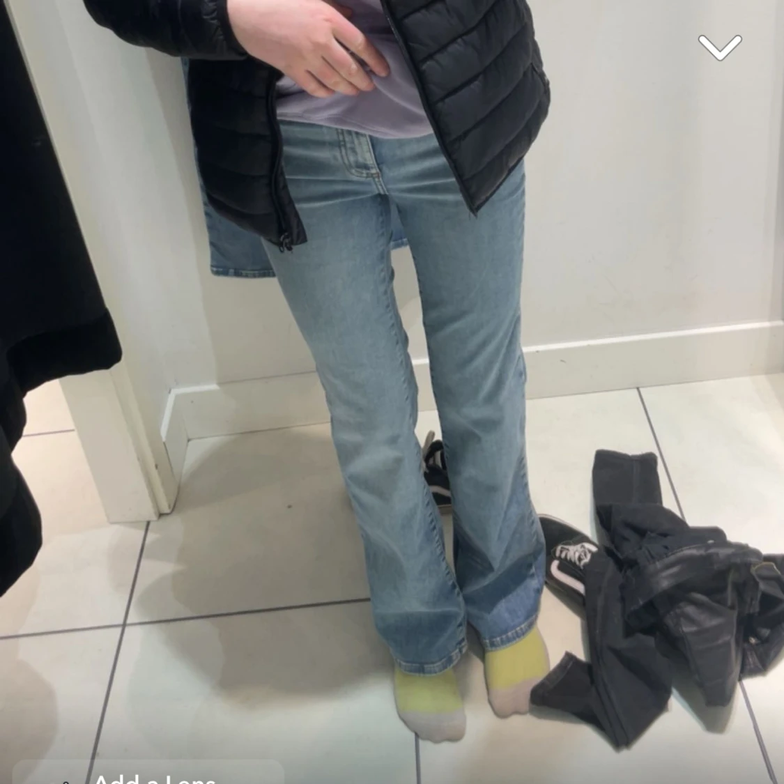 Bootcut jeans 