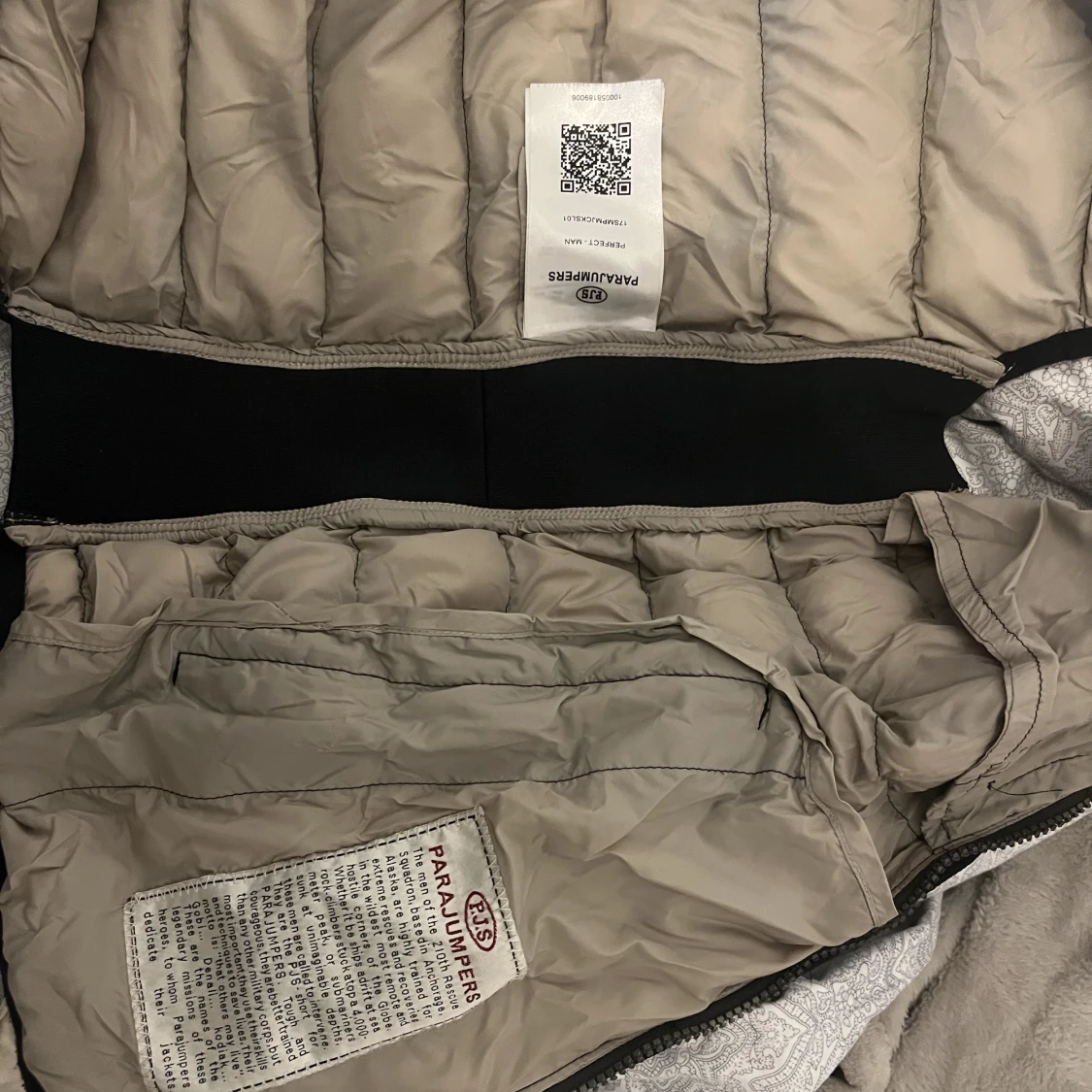 Parajumper väst - 91