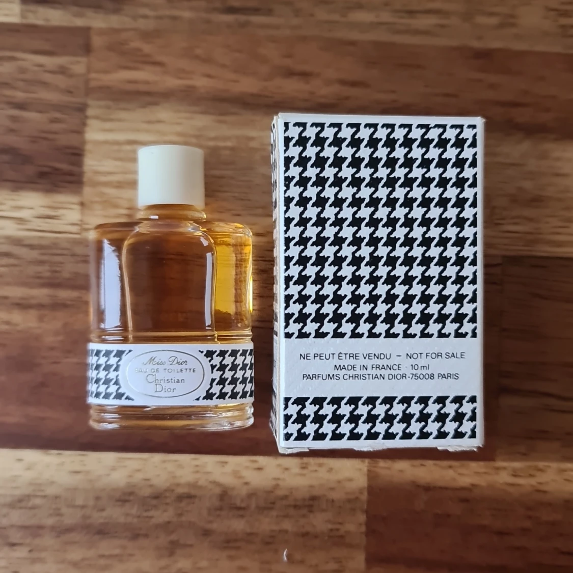 Mini parfymer Dior & Chloé - 90