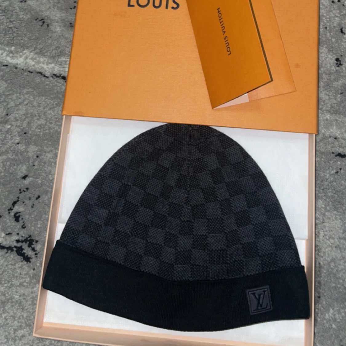 Louis Vuitton Mössa