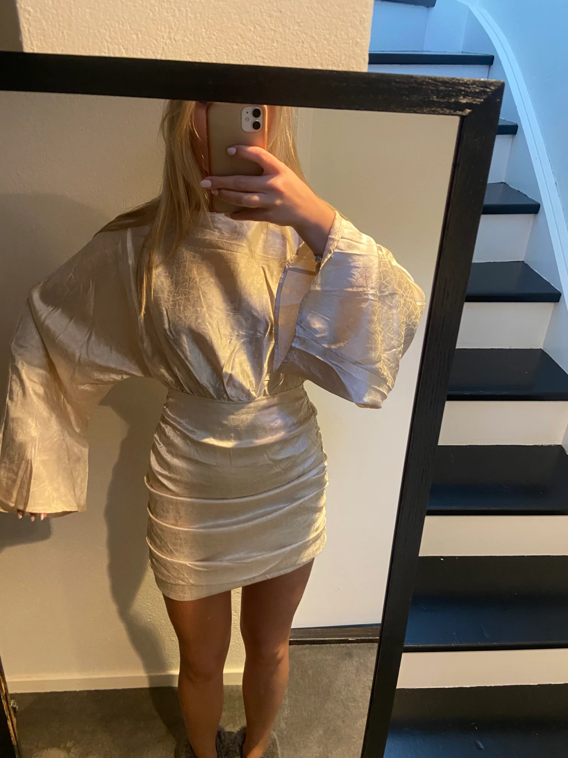 Sååå fin klänning 