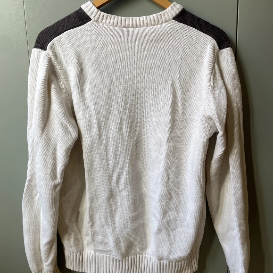 Sergio Tacchini stickad tröja - 91