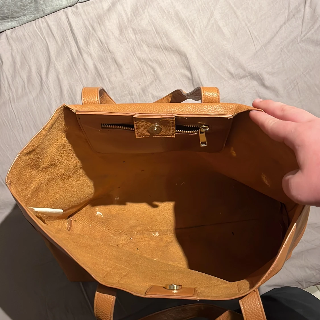 Handväska från ellos - 91