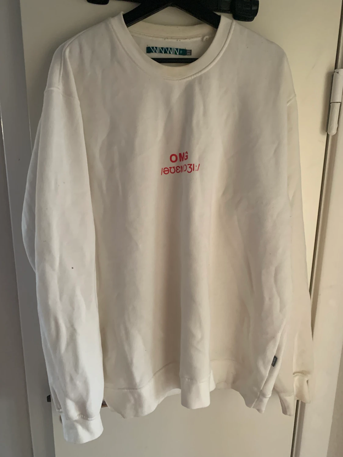 Sweatshirt från HM