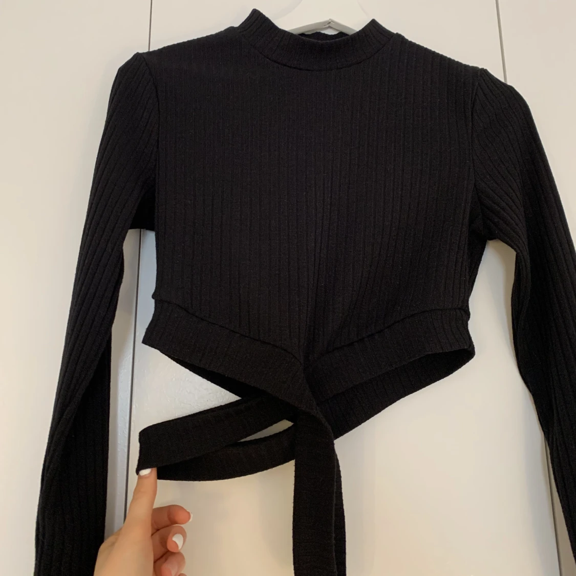 Långärmad tröja - 91